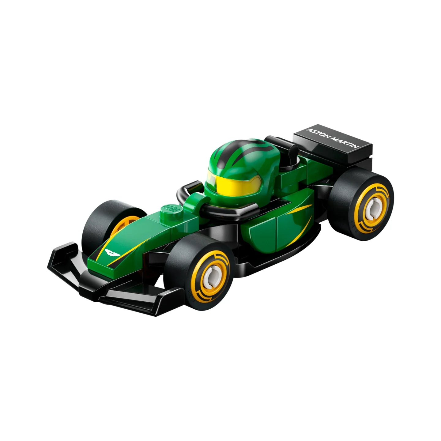 LEGO F1® Collectible Race Cars