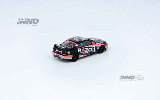 INNO64 1:64 Nissan Skyline GT-R R33 LM Limited
