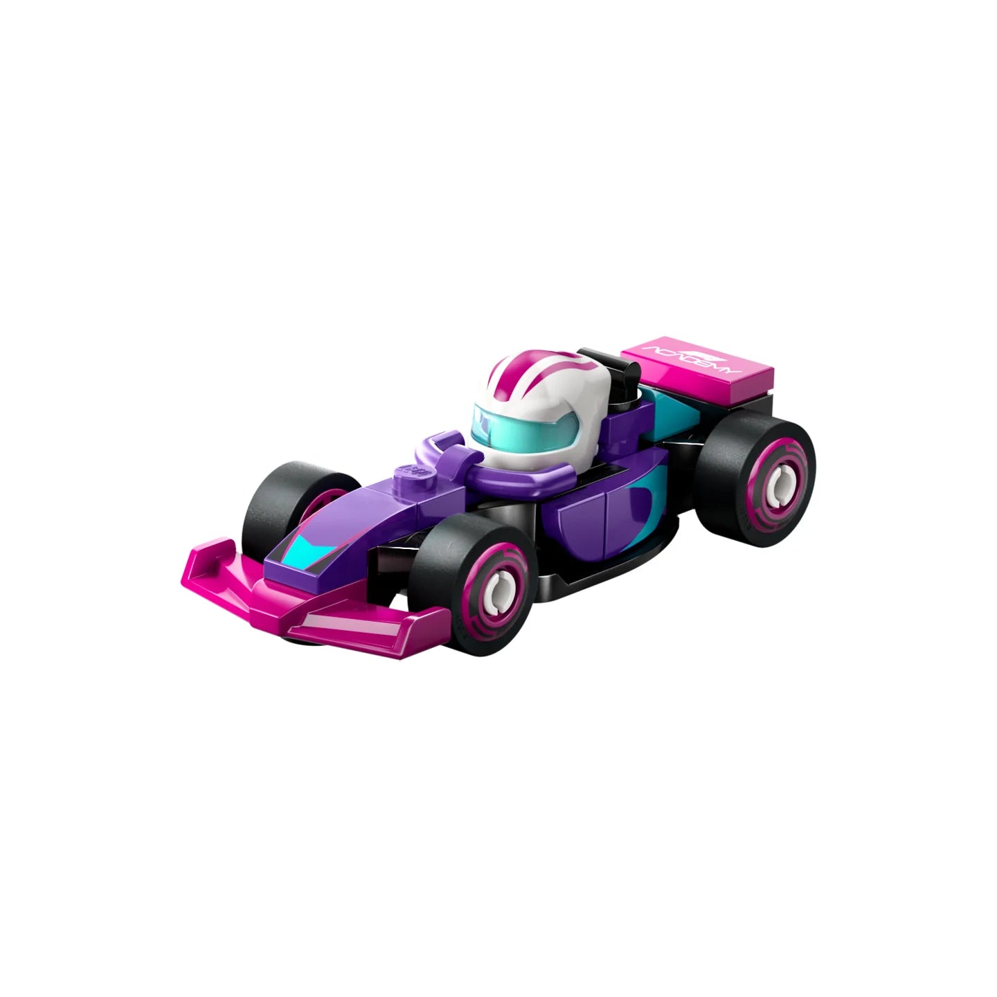 LEGO F1® Collectible Race Cars
