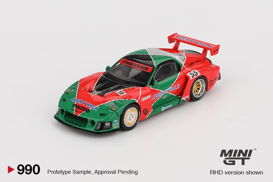 MINI GT Mazda RX-7 LB-Super Silhouette 787B