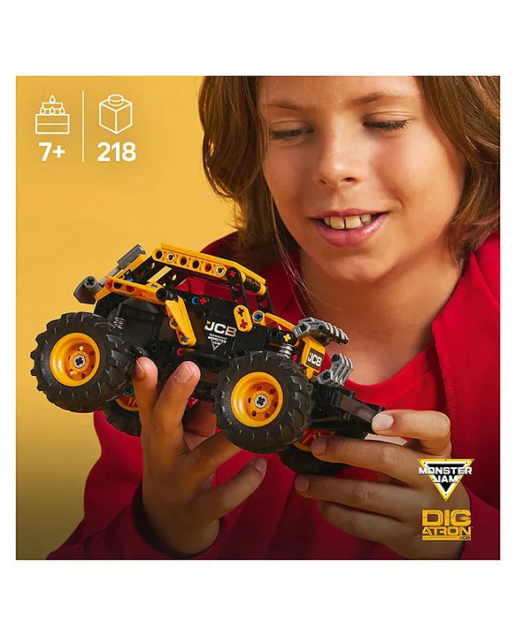 Lego Technic 42199 Monster Jam™ DIGatron™ Pull-Back