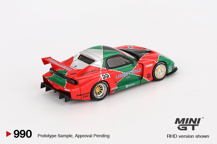MINI GT Mazda RX-7 LB-Super Silhouette 787B