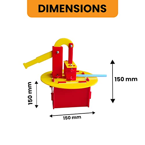 DIY Hand Pump | STEM Educational Construction Activity Kit for Kids