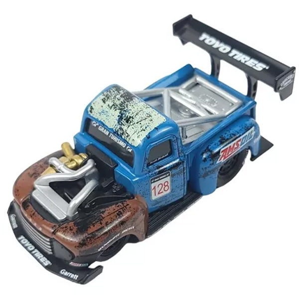 Muscle Machines 1:64 Old Smokey 1949 Ford F1 Pickup