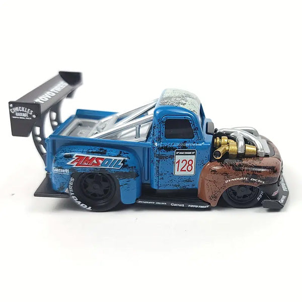 Muscle Machines 1:64 Old Smokey 1949 Ford F1 Pickup