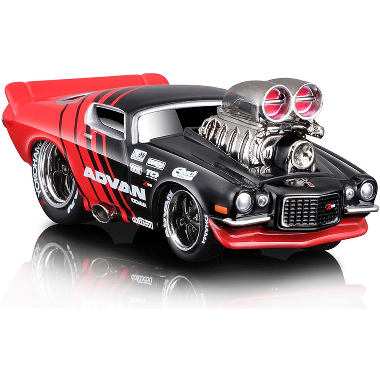 1971 Chevrolet Camaro Muscle Machine 1:64 Scale Diecast Model Car