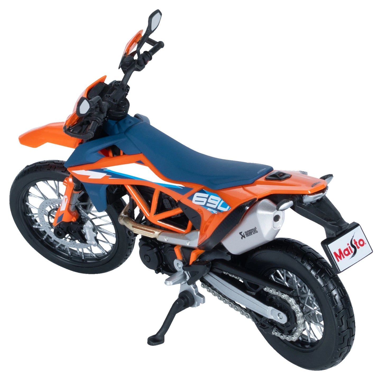 Maisto KTM 690 SMC R FINISHED