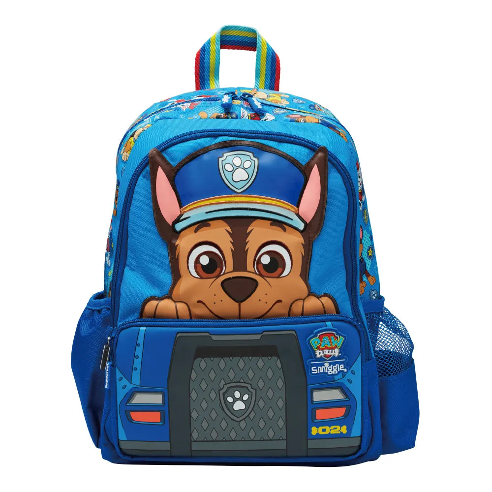 Paw Patrol Junior Character Backpack