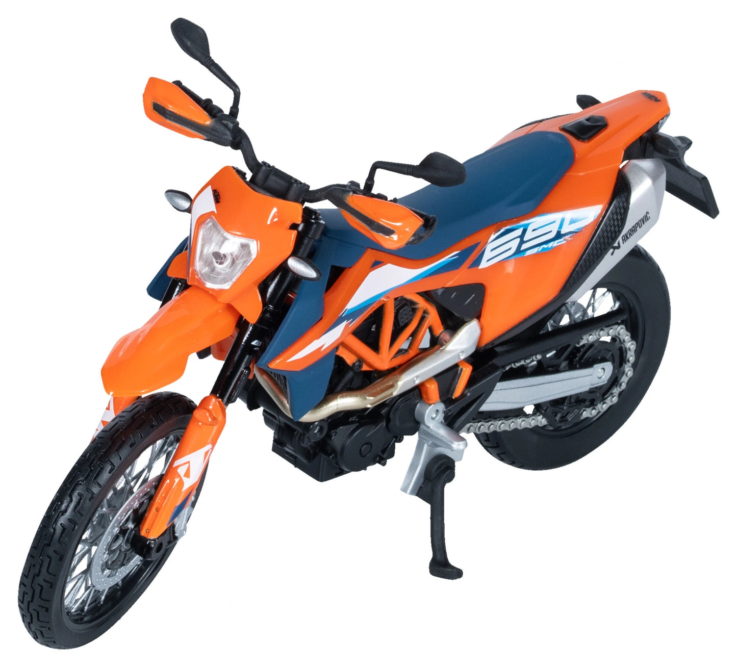 Maisto KTM 690 SMC R FINISHED