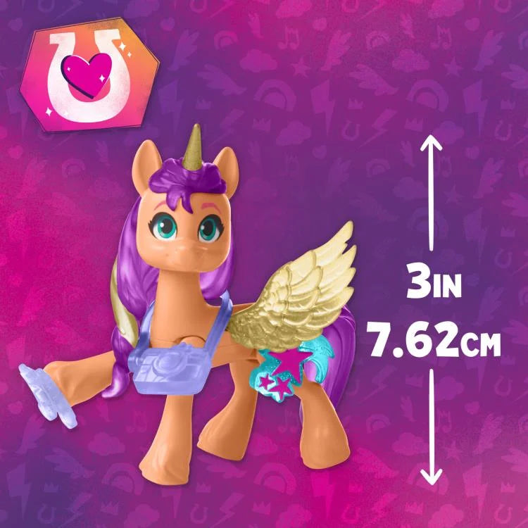 My Little Pony Musical Mane Melody Playset