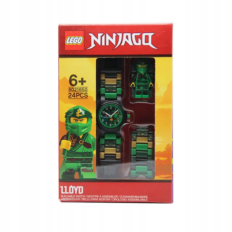 Lego Watch