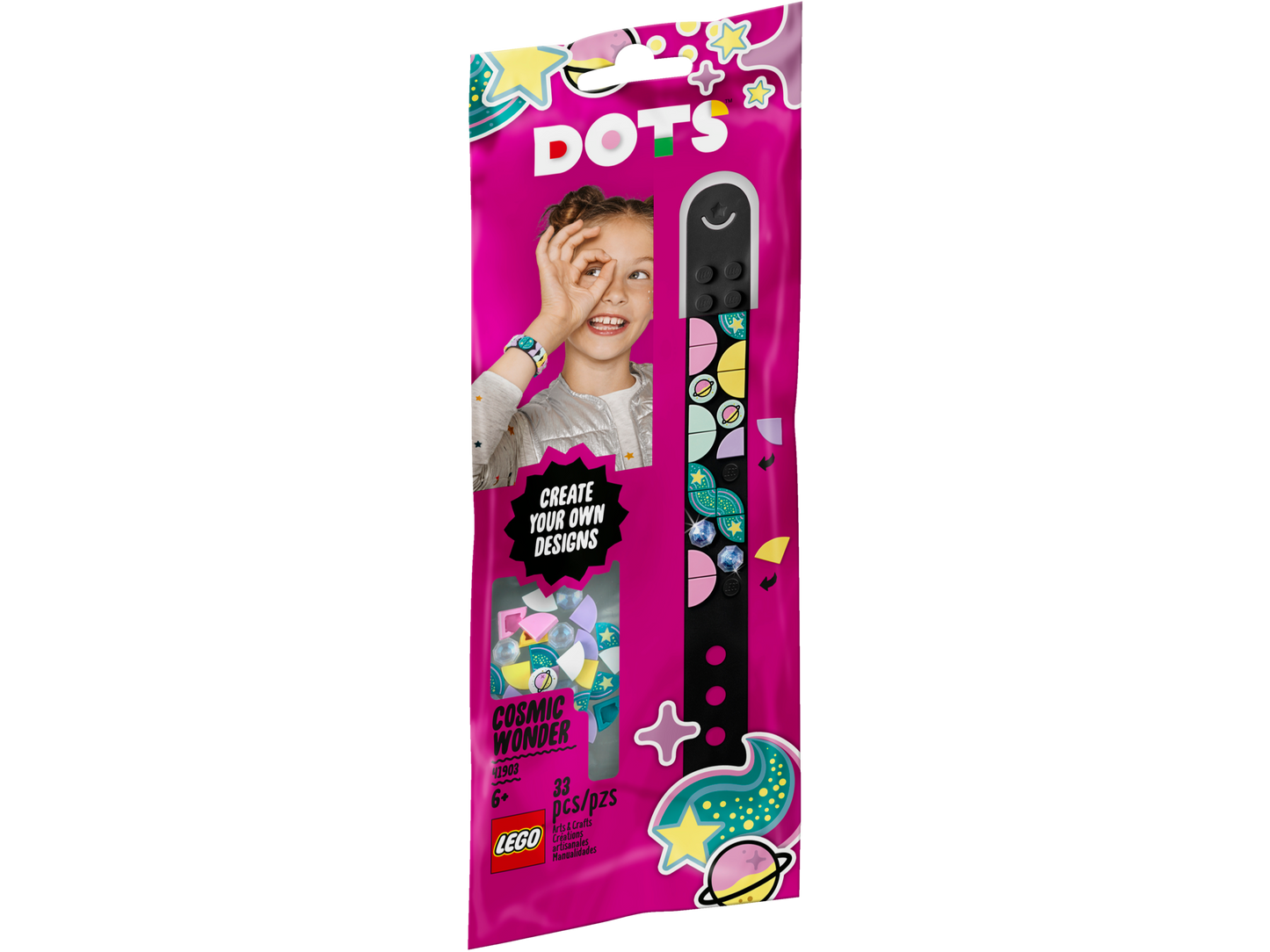 Lego Dots Bracelet Kit