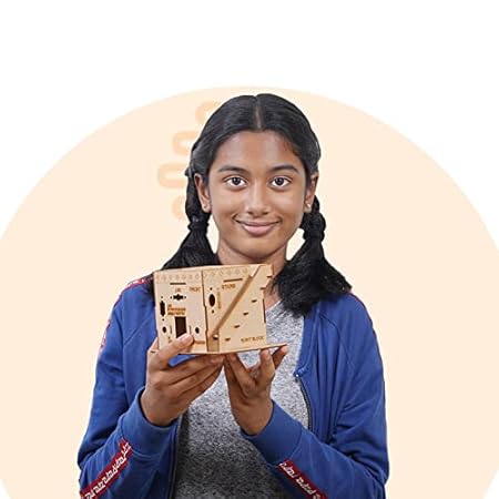 Mindtronix - Home Automation Beta - STEM DIY Educational Construction