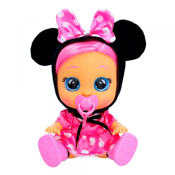 Cry Babies Magic Tears Dressy Minnie