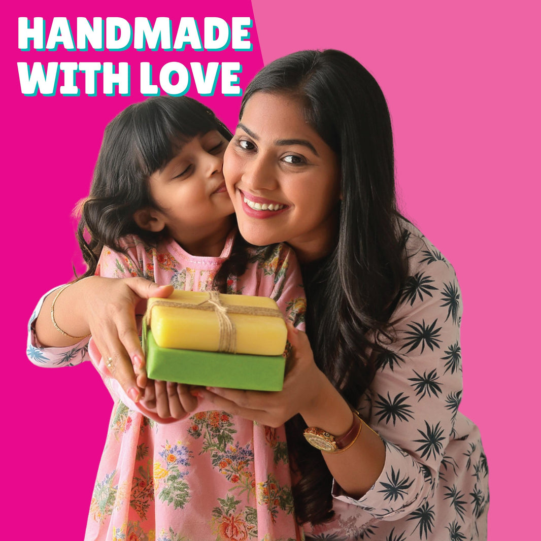 Kalakaram DIY Bubble Candle Making Kit