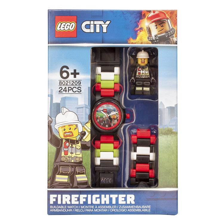 Lego Watch