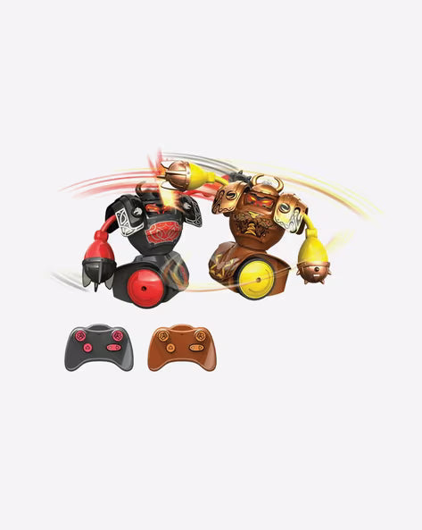 Silverlit YCOO Robo Kombat: Viking Battle Pack