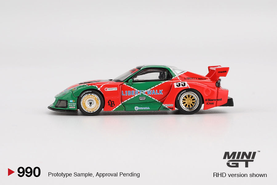 MINI GT Mazda RX-7 LB-Super Silhouette 787B