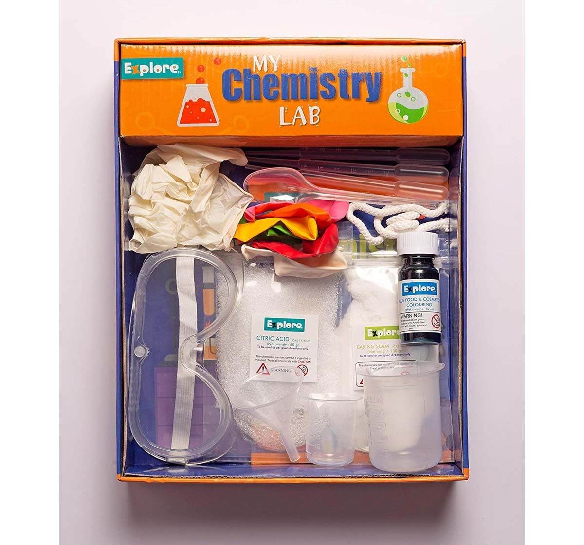 Explorer 13012 STEM Learner My Chemistry Lab