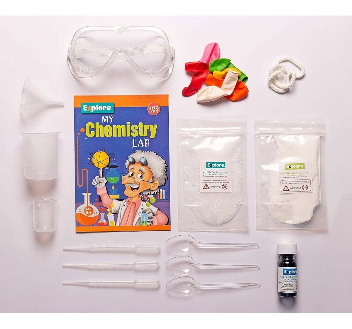 Explorer 13012 STEM Learner My Chemistry Lab