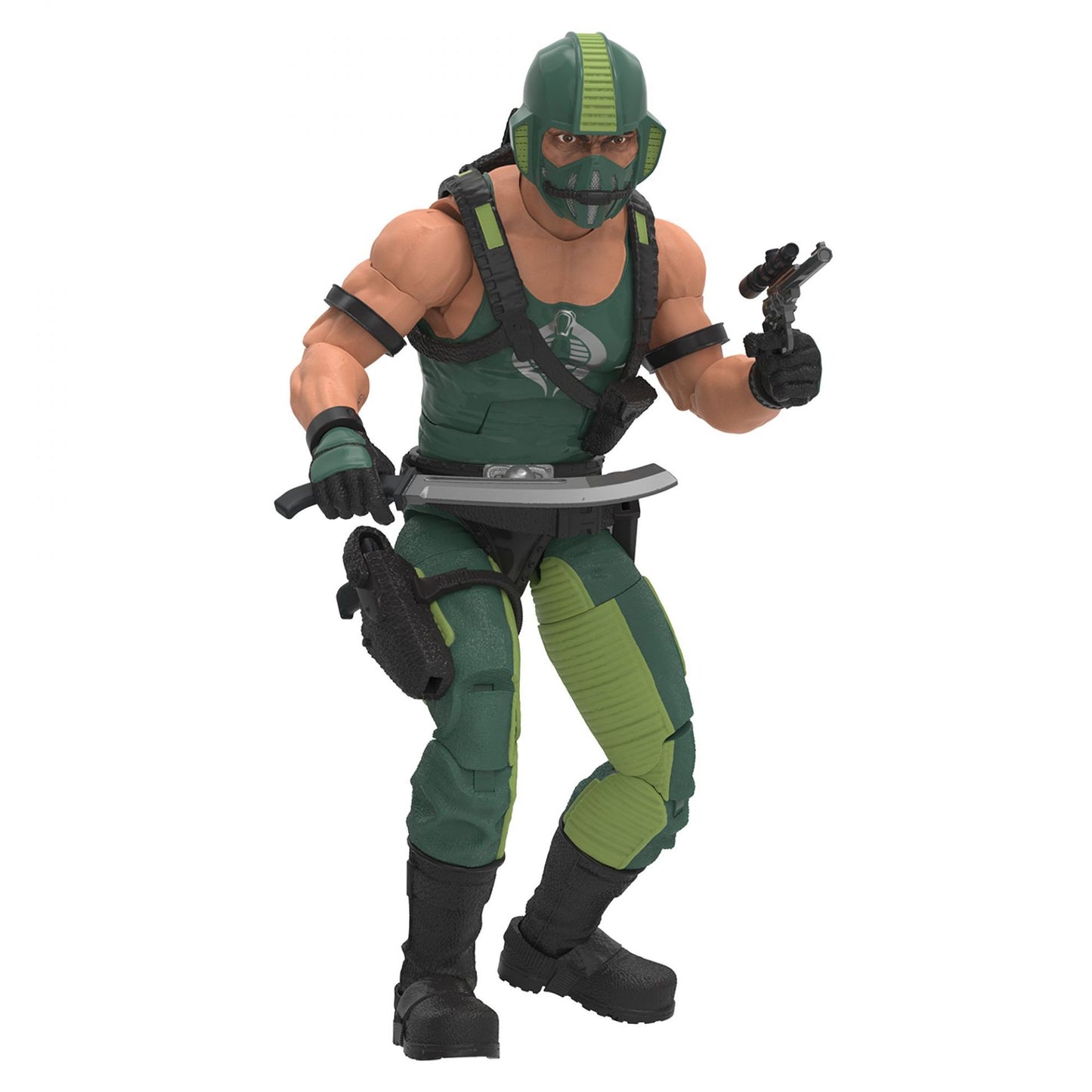 G.I. Joe Classified Series: Cobra Copperhead, 72