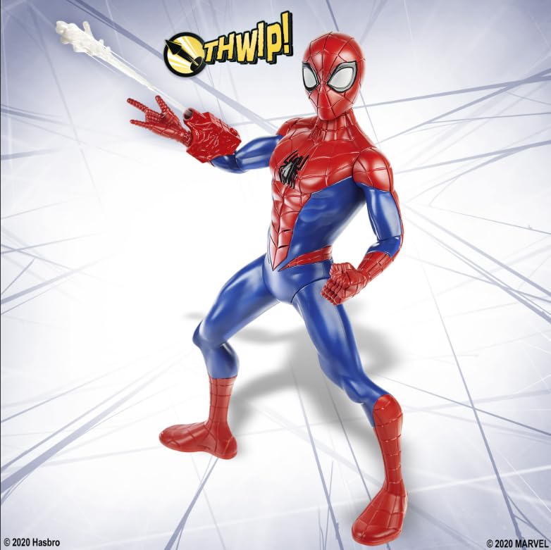 Hasbro Marvel Spider-Man Maximum Venom, 12-Inch Figure