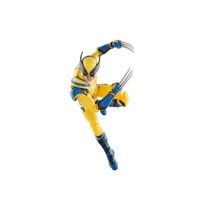 Marvel Legends Series Wolverine, Deadpool Wolverine Collectible 6 Inch Action Figure for Adults Ages 14 and Up