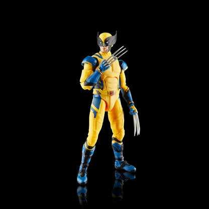 Marvel Legends Series Wolverine, Deadpool Wolverine Collectible 6 Inch Action Figure for Adults Ages 14 and Up
