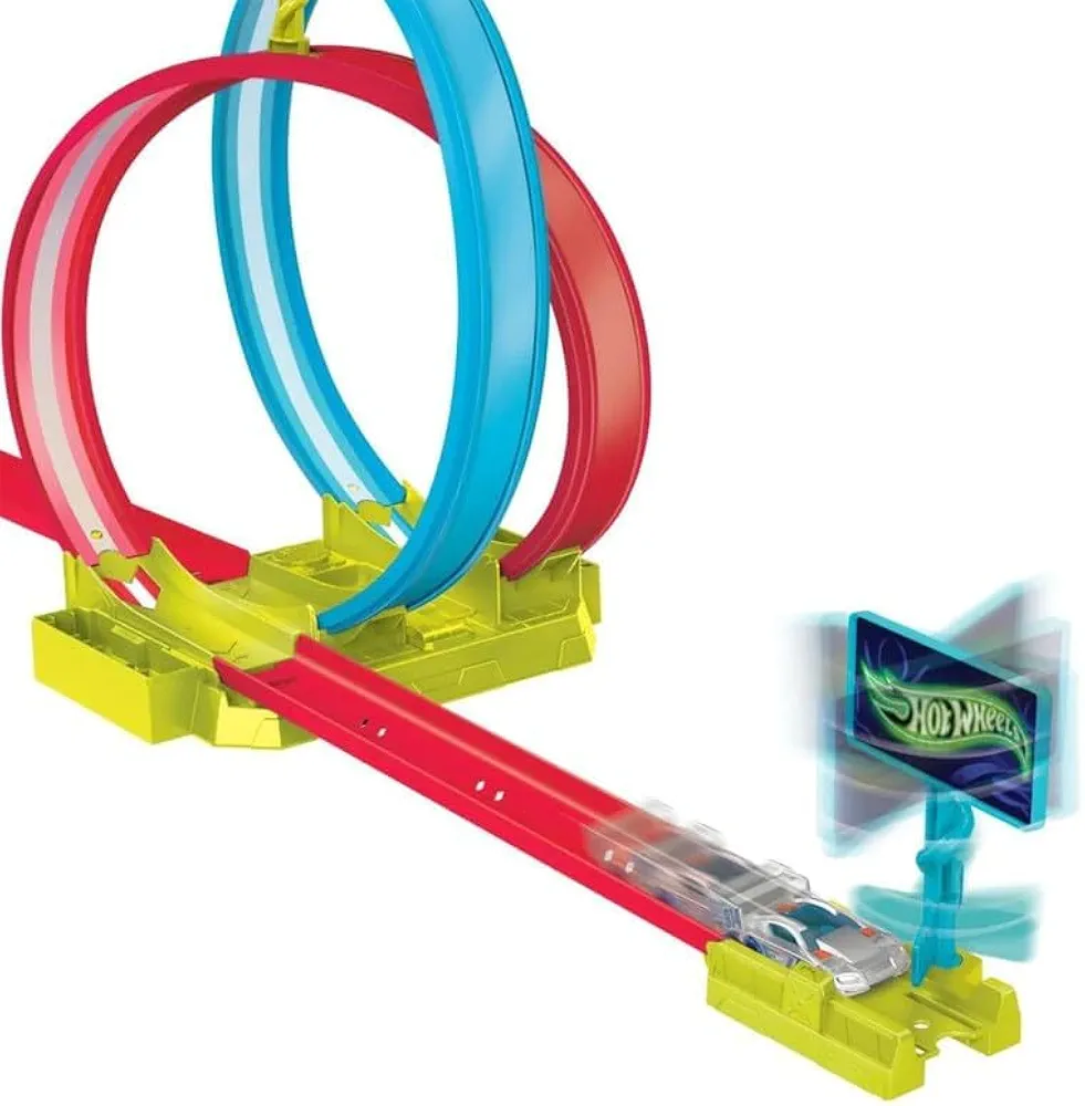Hot Wheels® Neon Speeders™