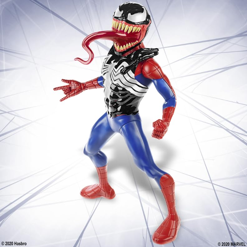 Hasbro Marvel Spider-Man Maximum Venom, 12-Inch Figure