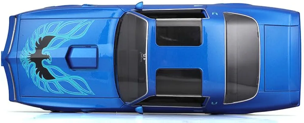 Maisto Pontiac Firebird Trans AM 1978 Classic Car (Blue)