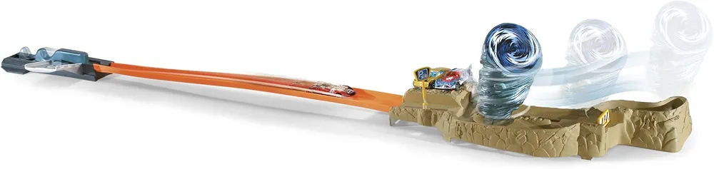 Hot Wheels Tornado Trackset