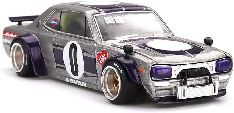 Nissan Skyline 2000GT-R (KPGC10) Kaido Works V1