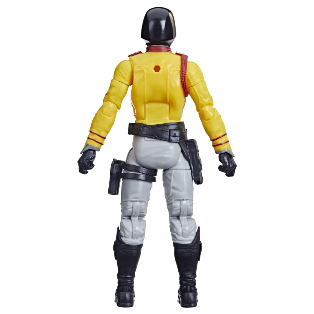 Hasbro G.I. Joe Classified Series Figure 15 cm and Accessories - Python Crimsom Guard - F7732