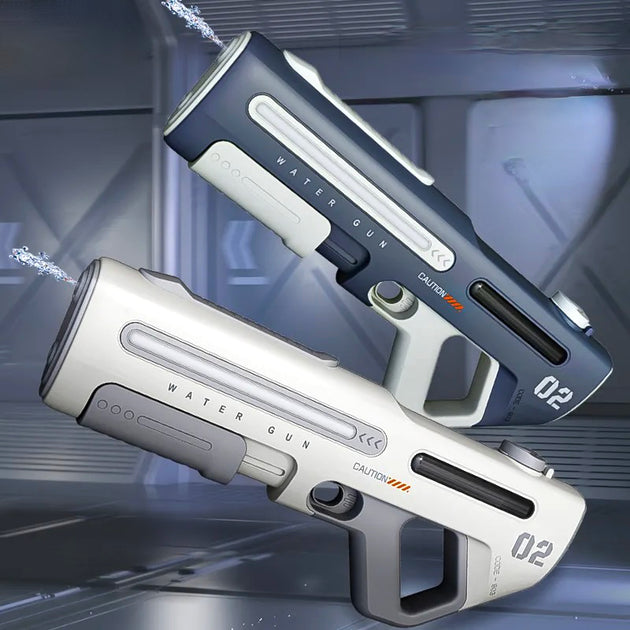 Water Gun Electric Suction Gun (Any One) Of This Two
