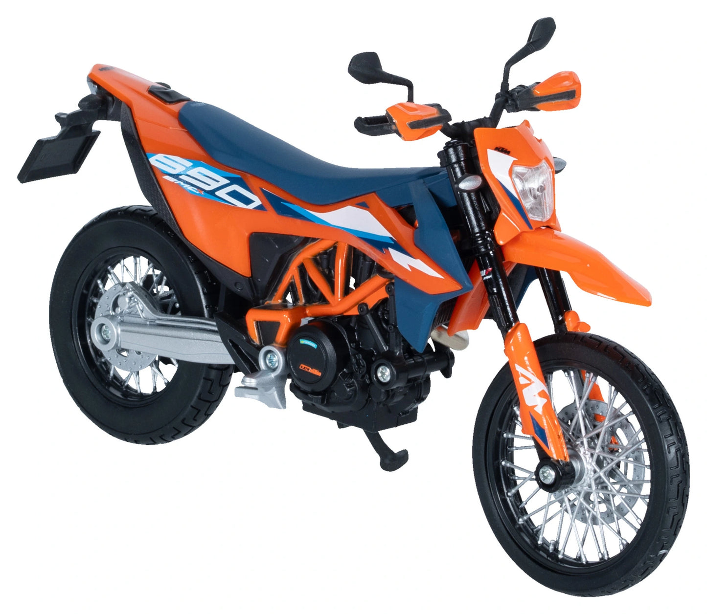 Maisto KTM 690 SMC R FINISHED