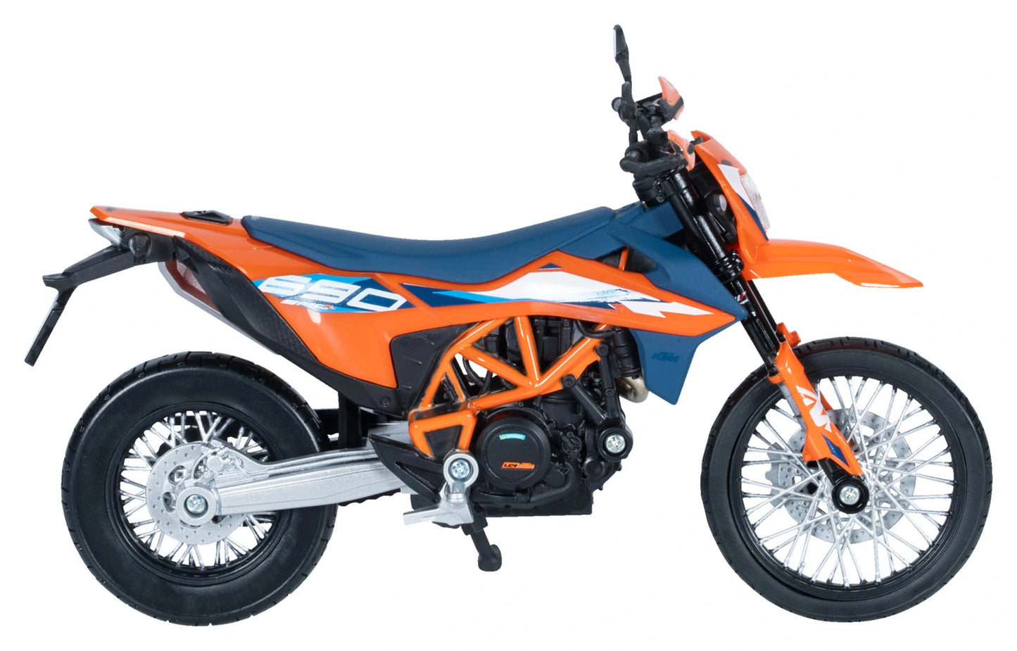 Maisto KTM 690 SMC R FINISHED