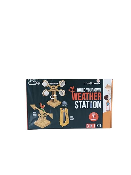 Mindtronix - DIY Weather Station