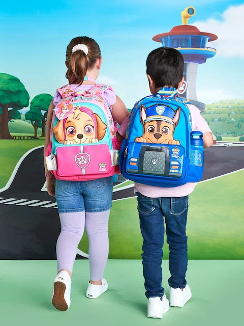Paw Patrol Junior Character Backpack