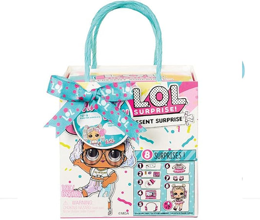 L.O.L SURPRISE PRESENT SURPRISE SERIES 3