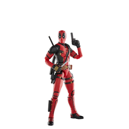 Marvel Legends Series Deadpool, Deadpool Wolverine Collectible 6 Inch Action Figure for Adults Ages 14 and Up