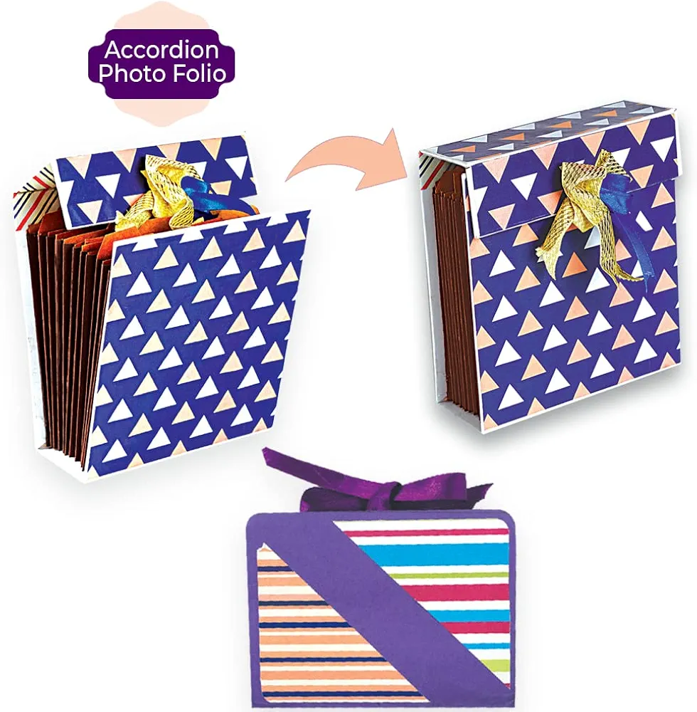 Toykraft: Scrapbook Amazing Albums | Scrapbook Materials for Craft