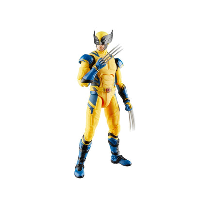 Marvel Legends Series Wolverine, Deadpool Wolverine Collectible 6 Inch Action Figure for Adults Ages 14 and Up