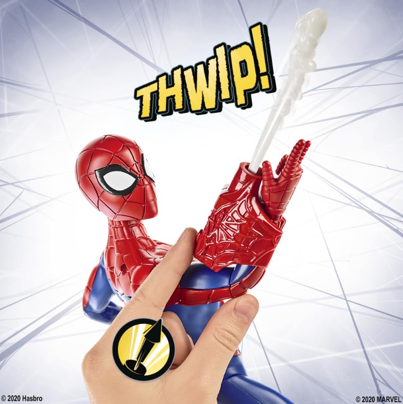 Hasbro Marvel Spider-Man Maximum Venom, 12-Inch Figure