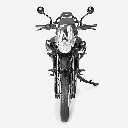 Maisto Royal Enfield New Himalayan Scale Model| Size: 1:12 | Material: Metal