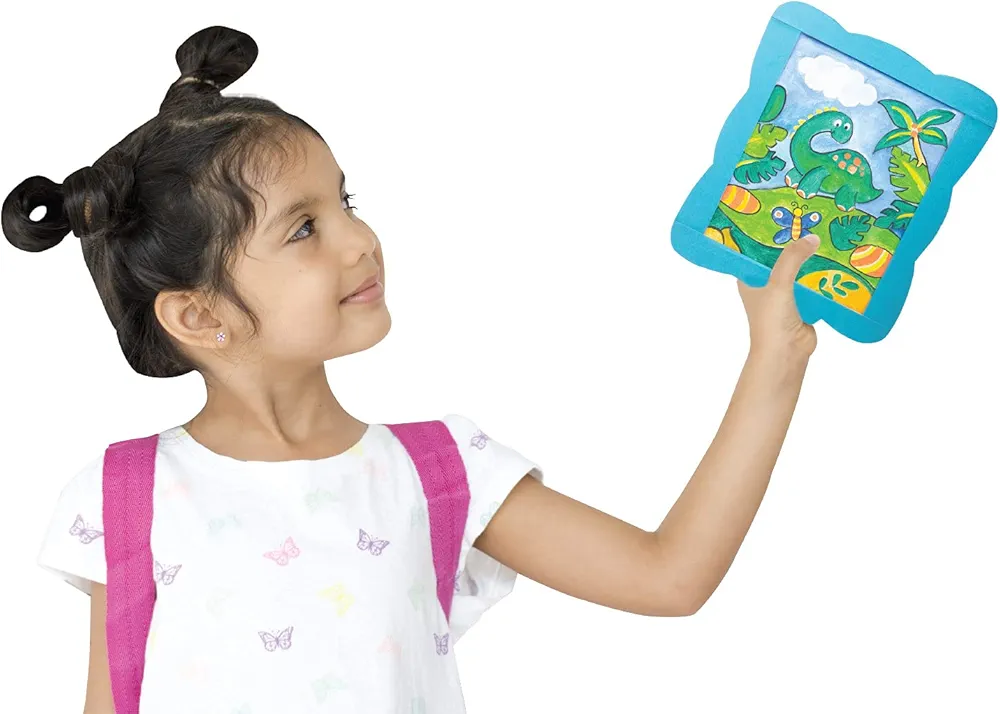 Funskool Handycrafts Canvas Art and Craft Kit