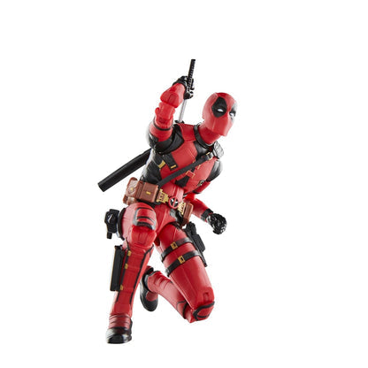 Marvel Legends Series Deadpool, Deadpool Wolverine Collectible 6 Inch Action Figure for Adults Ages 14 and Up