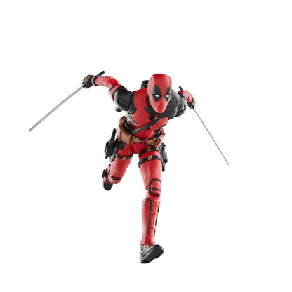 Marvel Legends Series Deadpool, Deadpool Wolverine Collectible 6 Inch Action Figure for Adults Ages 14 and Up