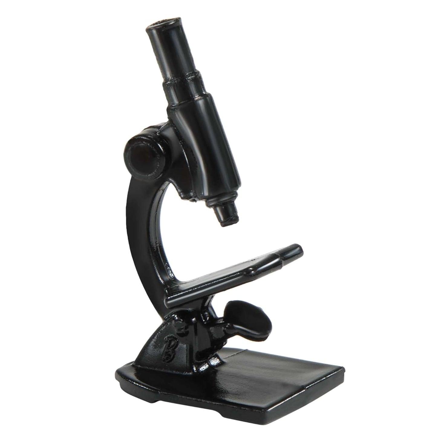 Barbie Scientist Doll (12 inches), Blue Hair, Color Block Dress, Lab Coat & Flats, Microscope Accessory