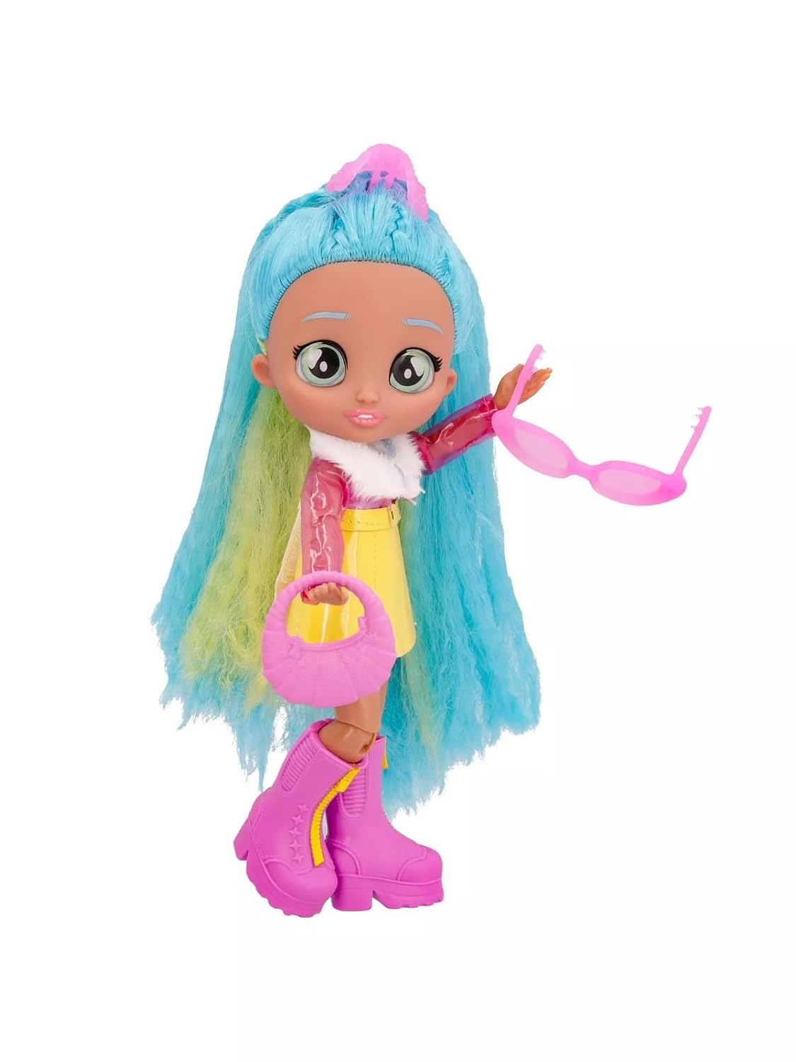 Knick Knack BFF Doll for Fashion Toy with 9+ Surprises Including Outfit and Accessories elodie